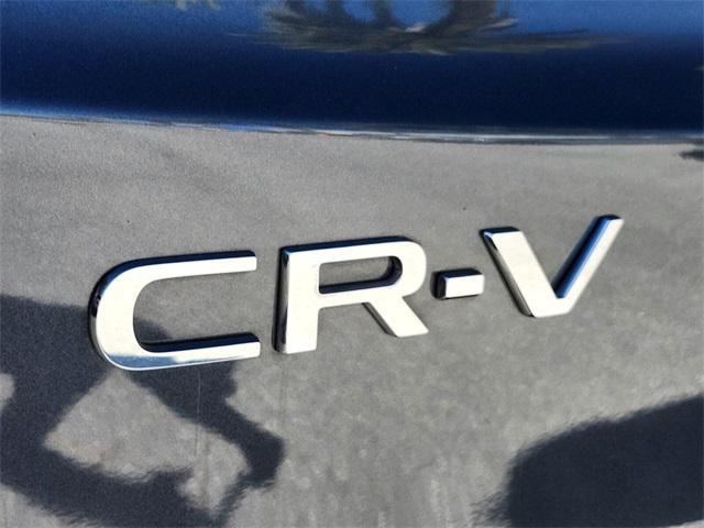 used 2023 Honda CR-V car, priced at $27,663