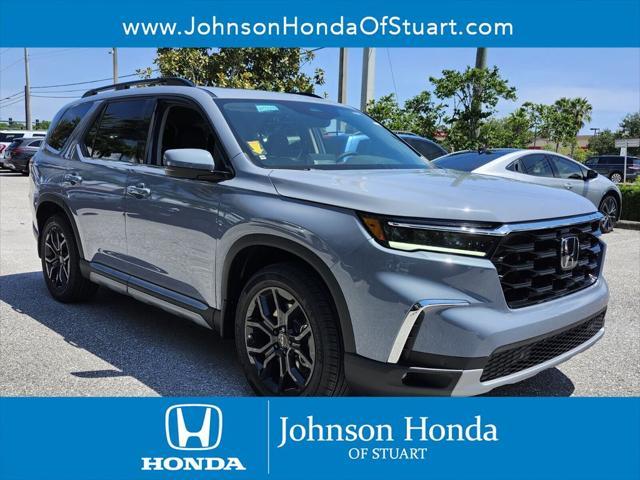 new 2025 Honda Pilot car, priced at $51,605