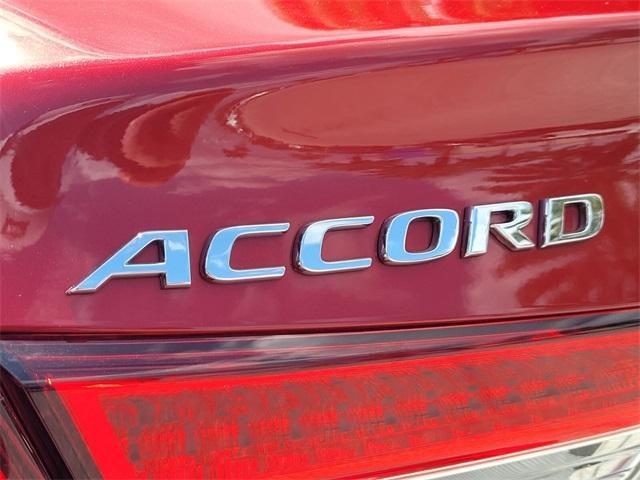 used 2020 Honda Accord car, priced at $21,798