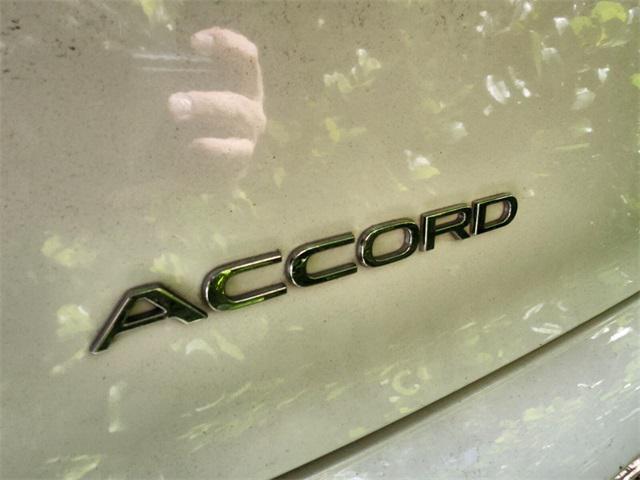 used 2023 Honda Accord Hybrid car, priced at $29,123