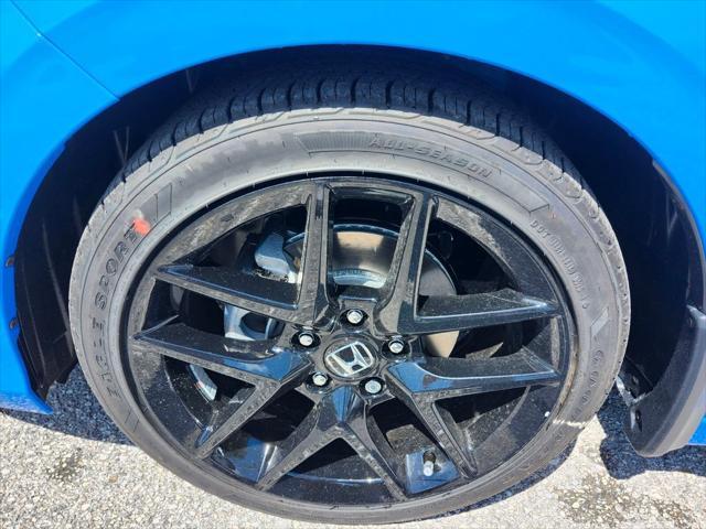 new 2025 Honda Civic car, priced at $29,055