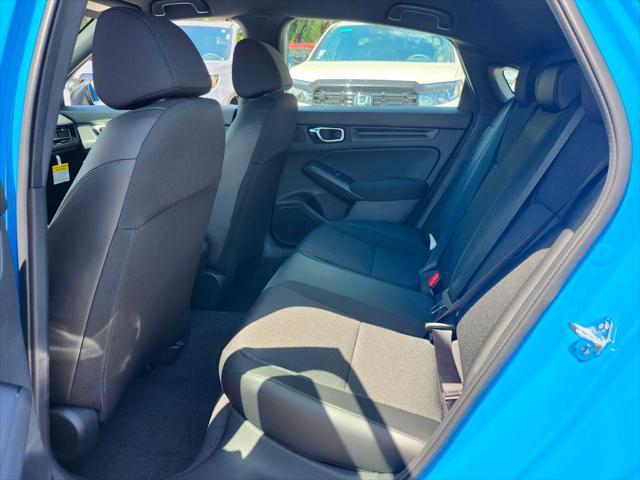 new 2025 Honda Civic car, priced at $29,055