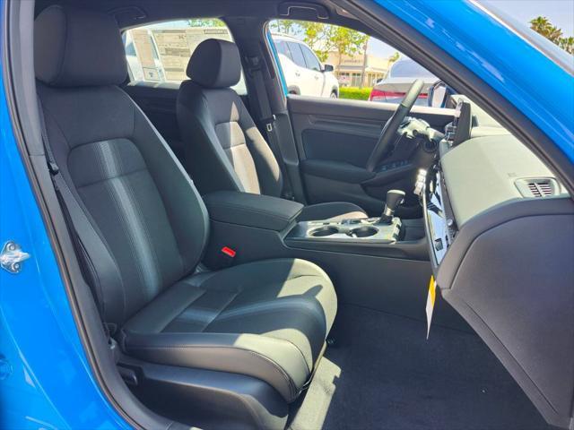 new 2025 Honda Civic car, priced at $29,055