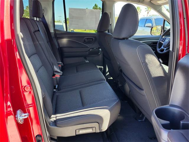 new 2025 Honda Ridgeline car, priced at $42,055
