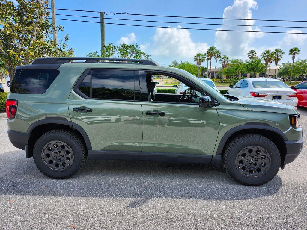 new 2026 Honda Passport car, priced at $55,600
