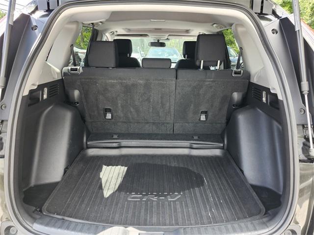 used 2018 Honda CR-V car, priced at $18,737