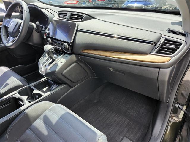 used 2018 Honda CR-V car, priced at $18,737