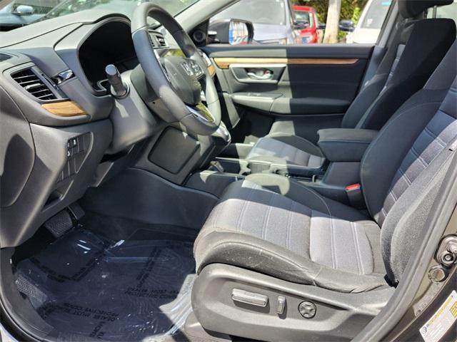 used 2018 Honda CR-V car, priced at $18,737