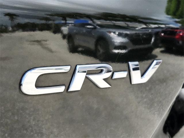 used 2018 Honda CR-V car, priced at $18,737