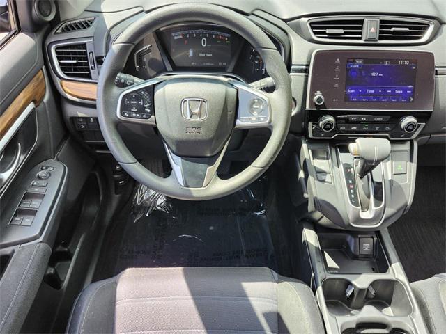 used 2018 Honda CR-V car, priced at $18,737
