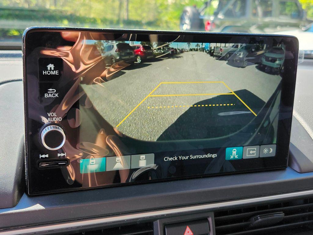 new 2025 Honda Pilot car, priced at $49,405