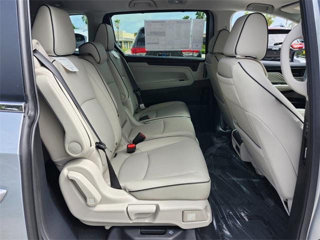 new 2025 Honda Odyssey car, priced at $48,360