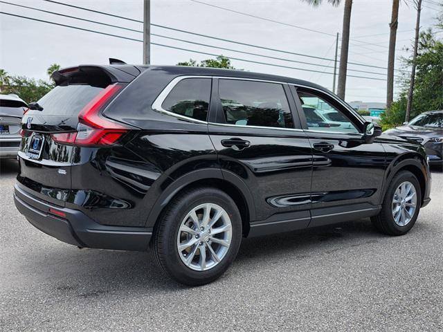 new 2025 Honda CR-V car, priced at $35,200