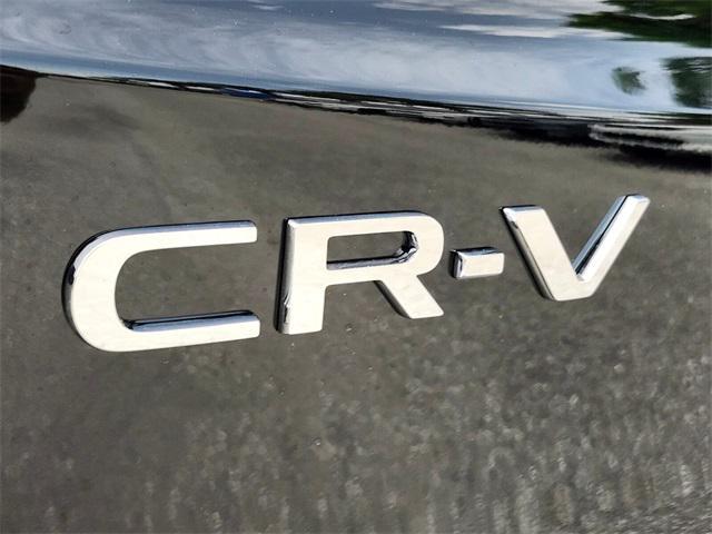 new 2025 Honda CR-V car, priced at $35,200