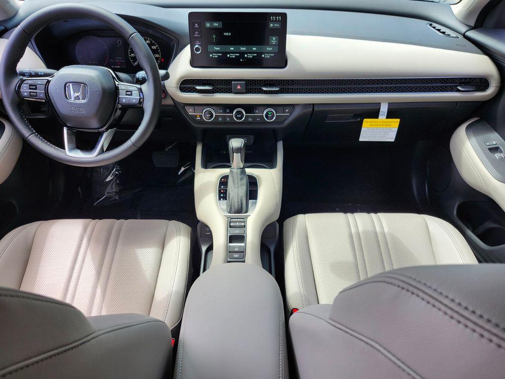 new 2026 Honda HR-V car, priced at $31,445