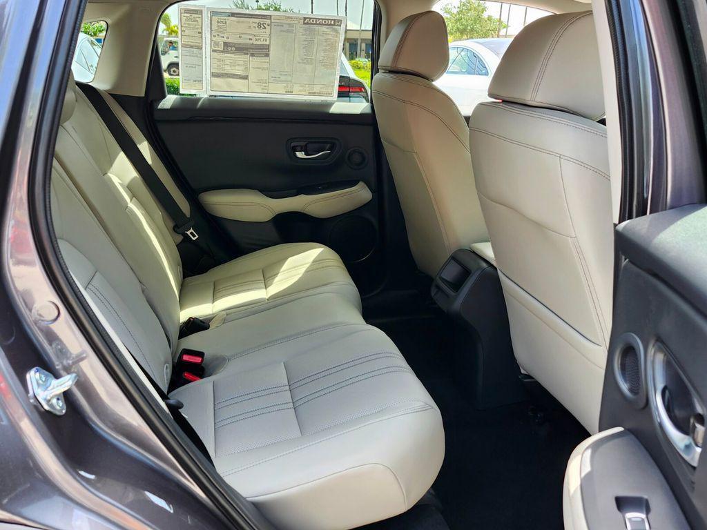 new 2026 Honda HR-V car, priced at $31,445