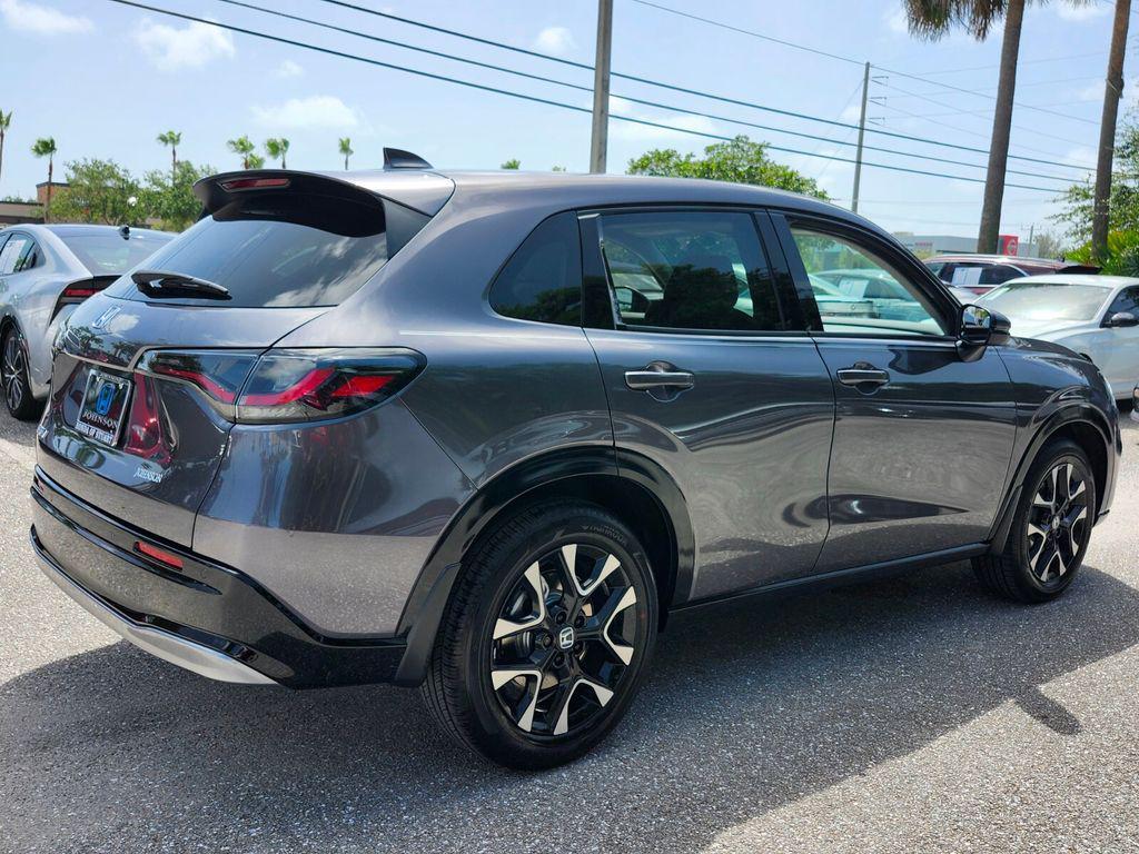 new 2026 Honda HR-V car, priced at $31,445