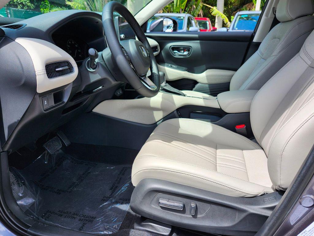 new 2026 Honda HR-V car, priced at $31,445
