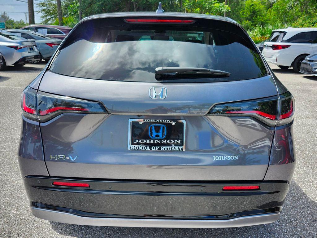 new 2026 Honda HR-V car, priced at $31,445