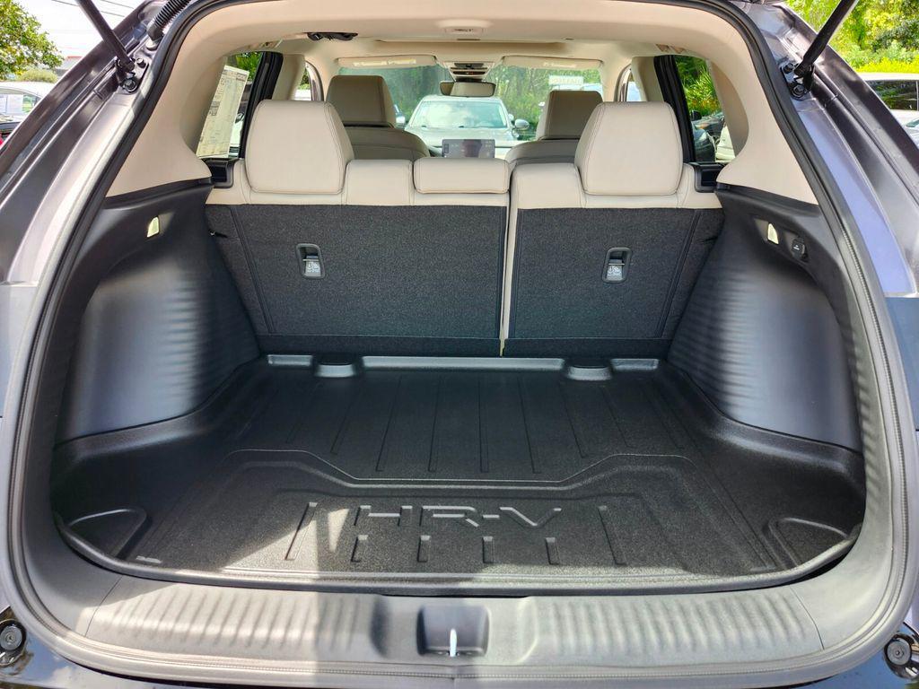 new 2026 Honda HR-V car, priced at $31,445