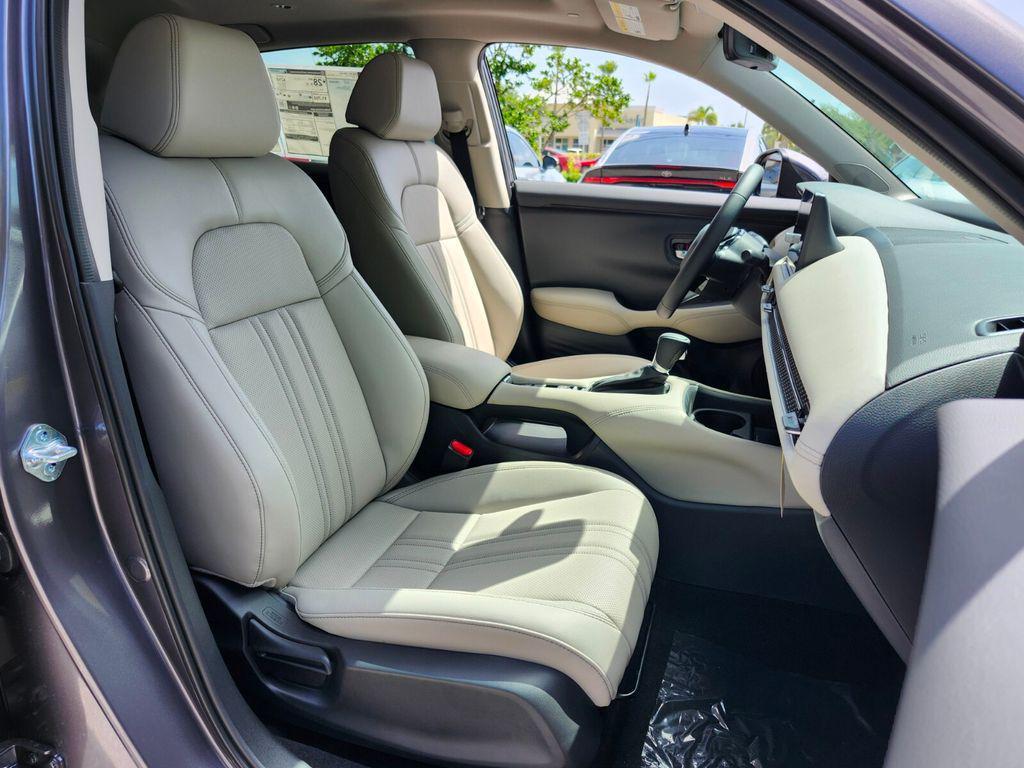 new 2026 Honda HR-V car, priced at $31,445