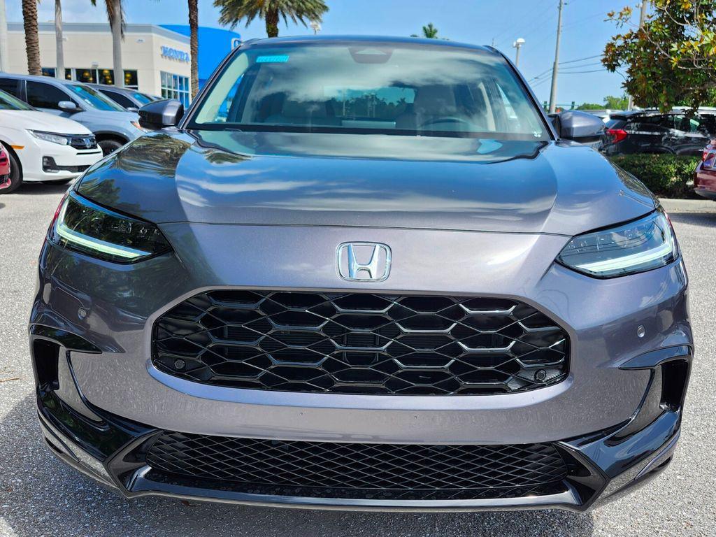 new 2026 Honda HR-V car, priced at $31,445