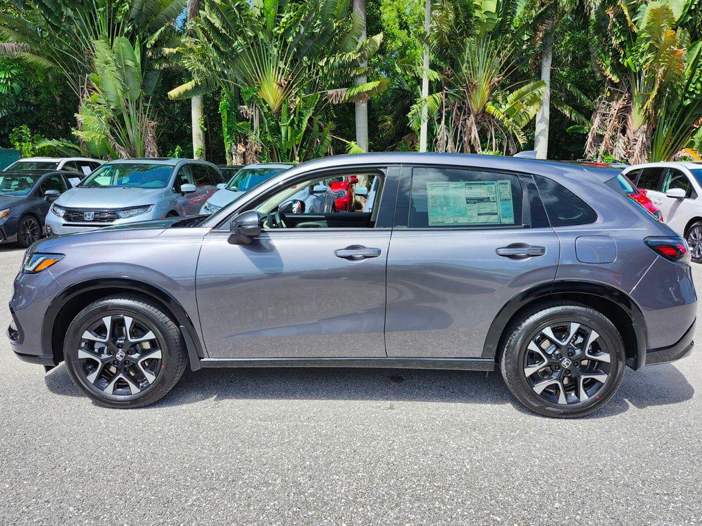 new 2026 Honda HR-V car, priced at $31,445
