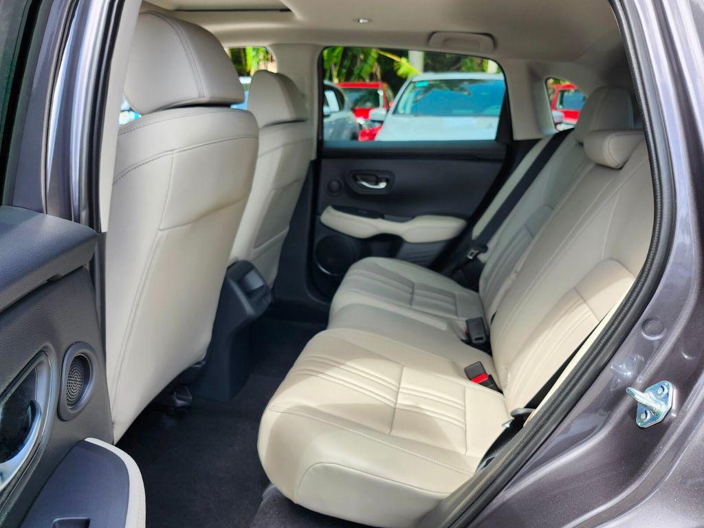 new 2026 Honda HR-V car, priced at $31,445