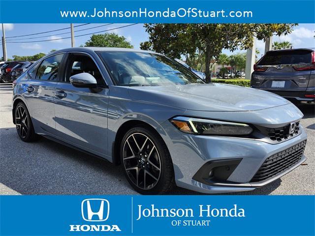 used 2023 Honda Civic car, priced at $27,414