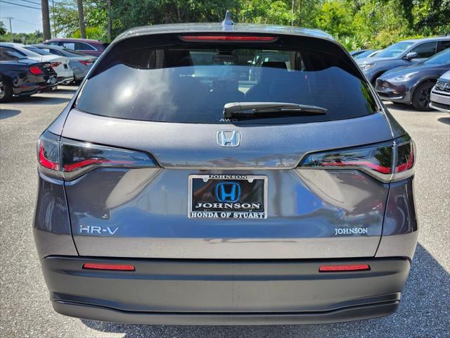 new 2026 Honda HR-V car, priced at $29,095