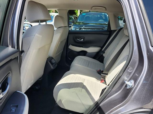 new 2026 Honda HR-V car, priced at $29,095