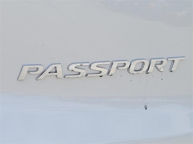 new 2024 Honda Passport car, priced at $43,750