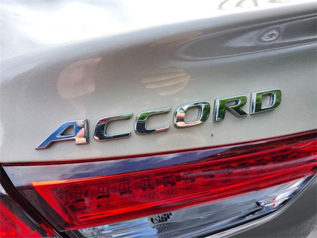 used 2020 Honda Accord car, priced at $26,642