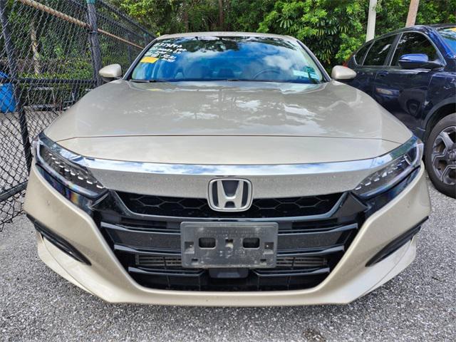 used 2020 Honda Accord car, priced at $26,642