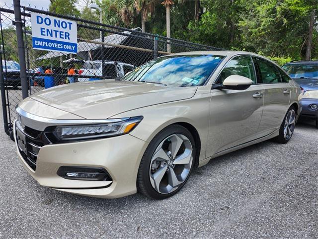 used 2020 Honda Accord car, priced at $26,642