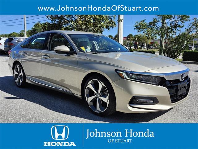 used 2020 Honda Accord car, priced at $26,642