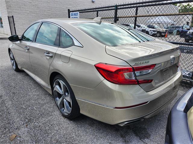 used 2020 Honda Accord car, priced at $26,642