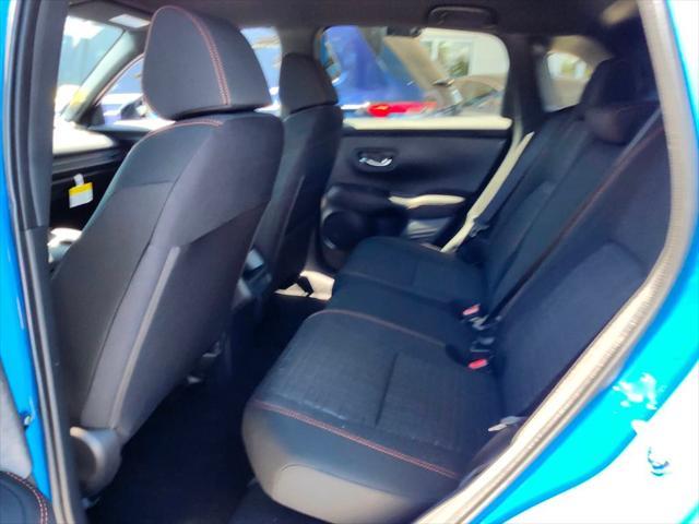 new 2026 Honda HR-V car, priced at $30,895