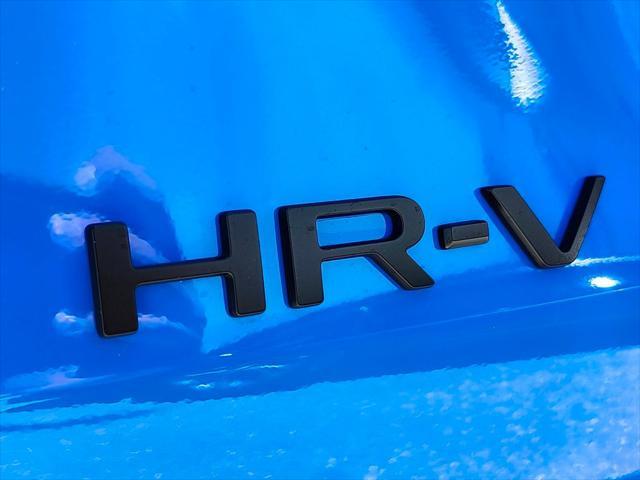 new 2026 Honda HR-V car, priced at $30,895