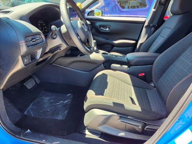 new 2026 Honda HR-V car, priced at $30,895