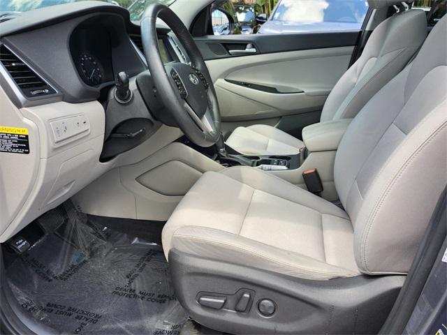 used 2018 Hyundai Tucson car, priced at $16,290