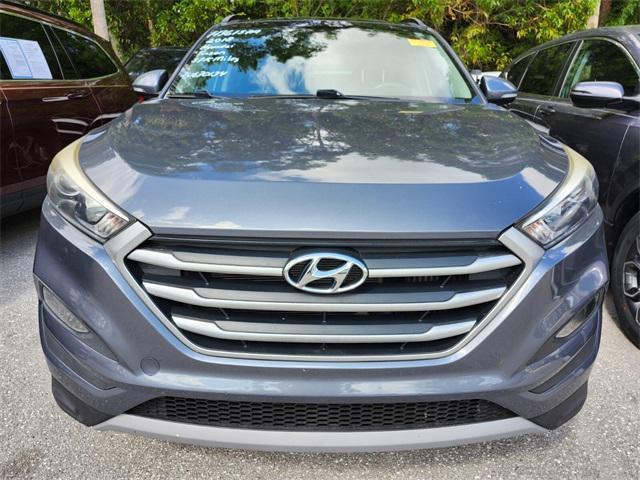 used 2018 Hyundai Tucson car, priced at $15,728