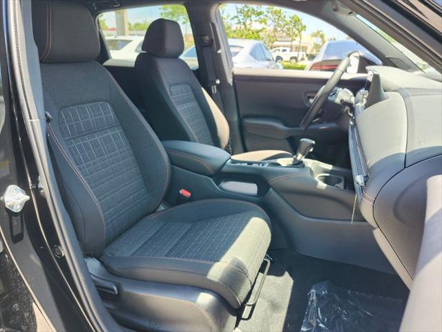 new 2026 Honda HR-V car, priced at $29,395