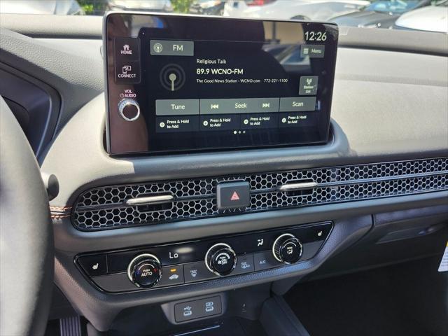 new 2026 Honda HR-V car, priced at $29,395