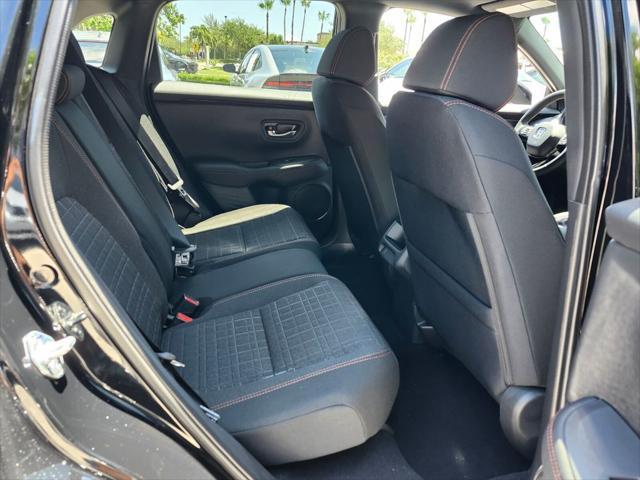 new 2026 Honda HR-V car, priced at $29,395