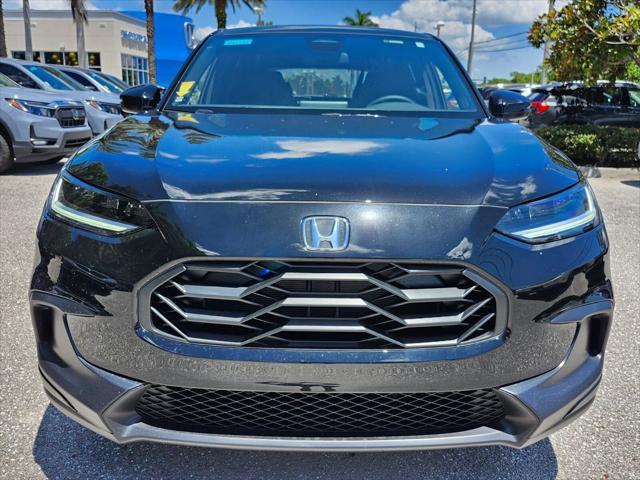 new 2026 Honda HR-V car, priced at $29,395