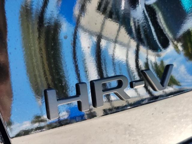 new 2026 Honda HR-V car, priced at $29,395