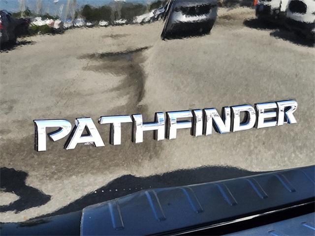 used 2019 Nissan Pathfinder car, priced at $23,776