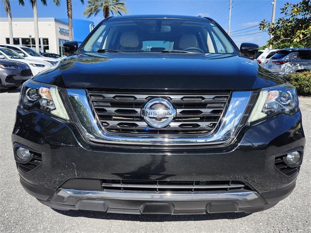 used 2019 Nissan Pathfinder car, priced at $23,776