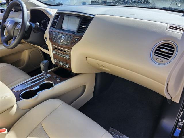 used 2019 Nissan Pathfinder car, priced at $23,776